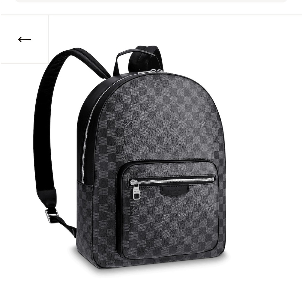 Louis Vuitton Josh Backpack SOLD SOLD SOLD ✅✅
